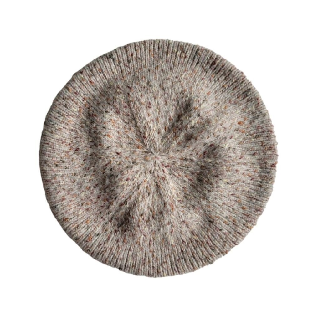 Norla Canada Cashmere, Wool Blend Beret